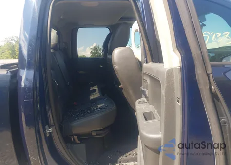 2012 Ram 1500 Laramie из США, поврежденный, VIN 1C6RD7JT5CS186793